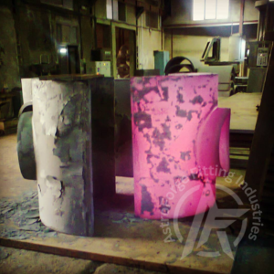 Flanged Split Tee Manufacturer