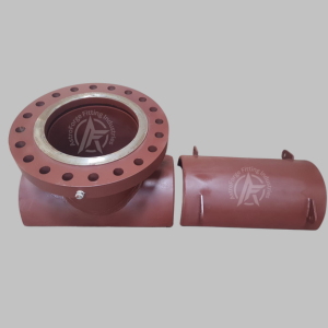 Flanged Split Tee Manufacturer
