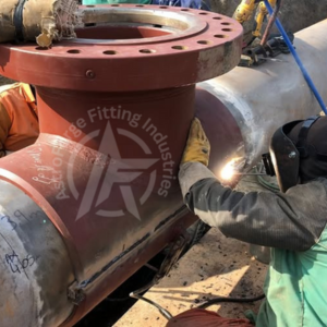 Flanged Split Tee Supplier