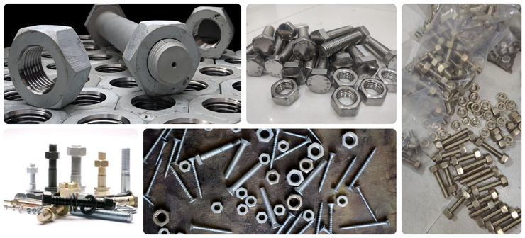 Alloy Steel Fasteners