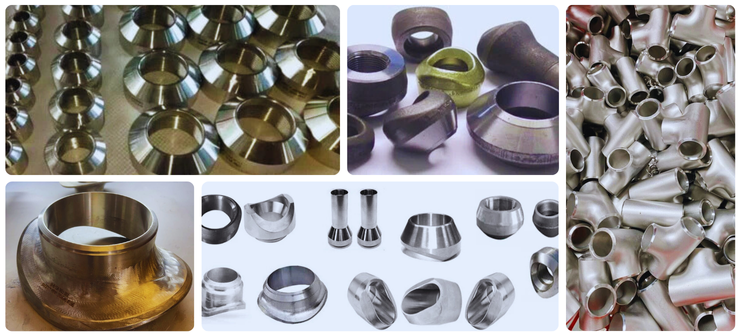 Pipe Outlet Fittings