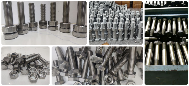 Stainless Steel Fasteners