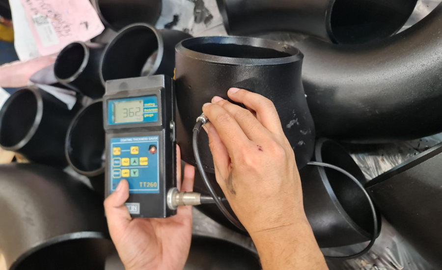 The Forging Process: How High-Quality Fittings Are Made
