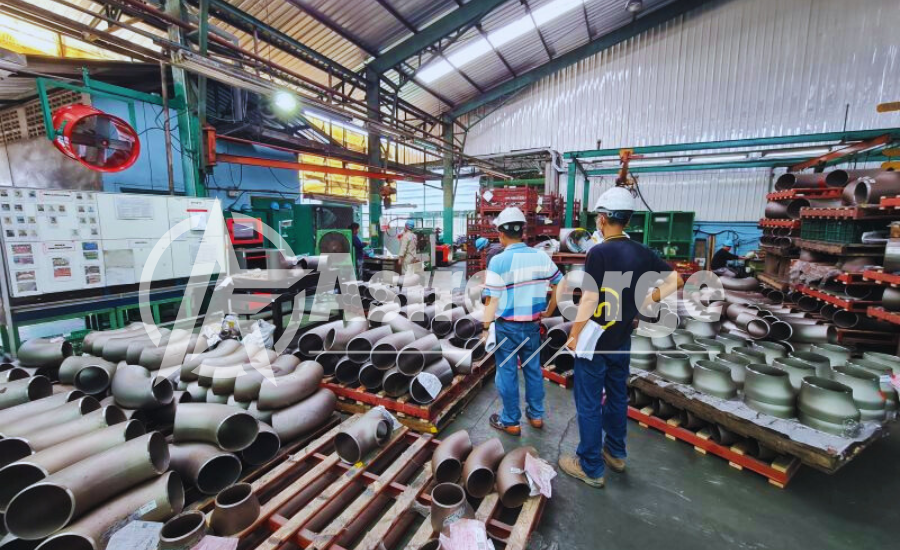 Buttweld Fitting Manufacturers in India