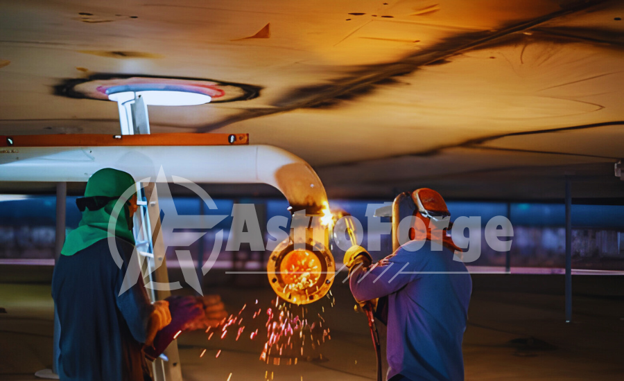 Flanges Manufacturers in India