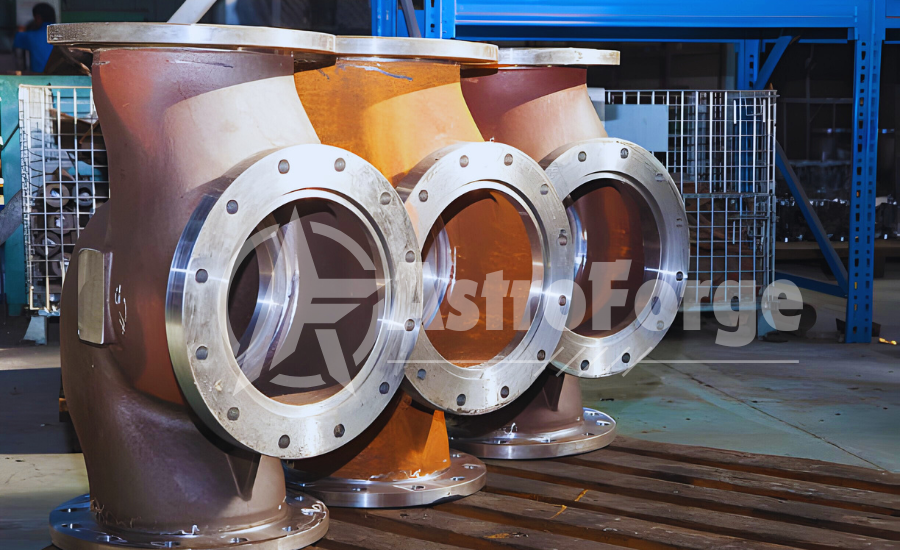 Forged Flanges Manufacturers India