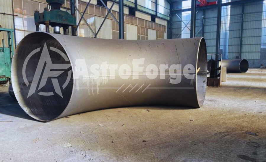 Industrial Buttweld Fittings Manufacturers India