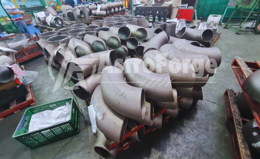 Pipe Buttweld Fittings Suppliers India