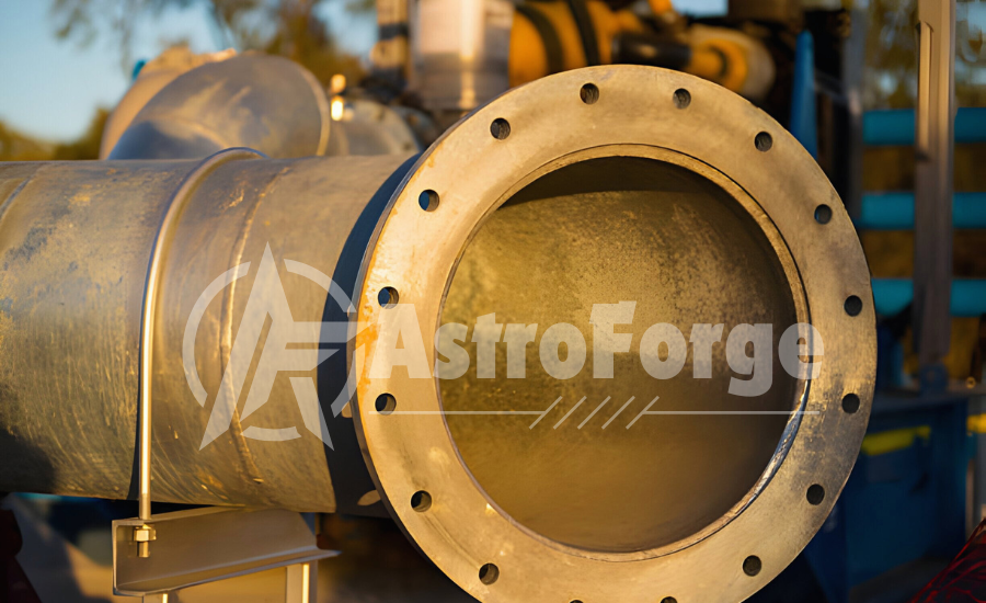 Pipe Flanges Manufacturers India