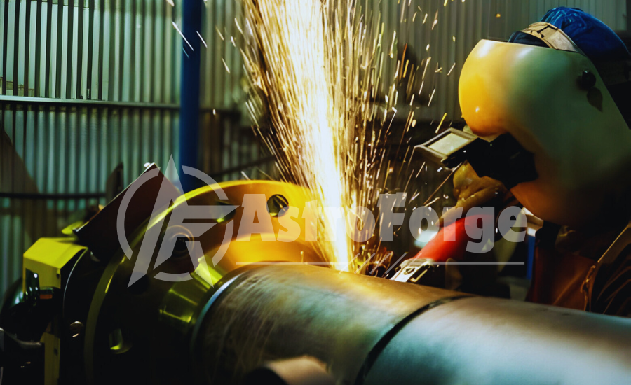 Stainless Steel Flanges Manufacturers India