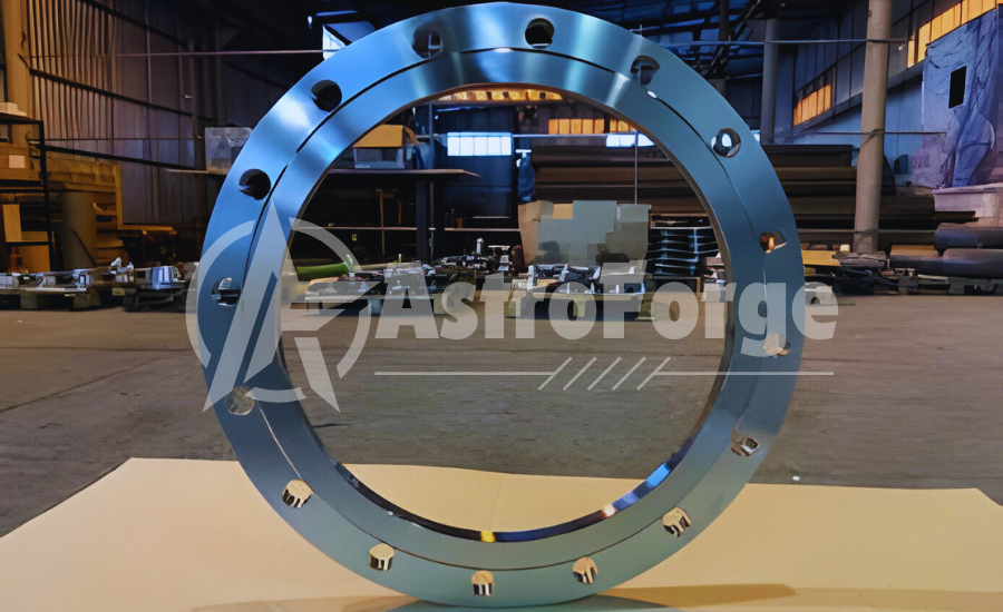 Top Stainless Steel Flanges Supplier in India