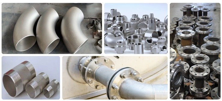 Pipe Fitting Suppliers In USA