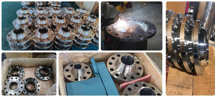 PN16 Flanges
