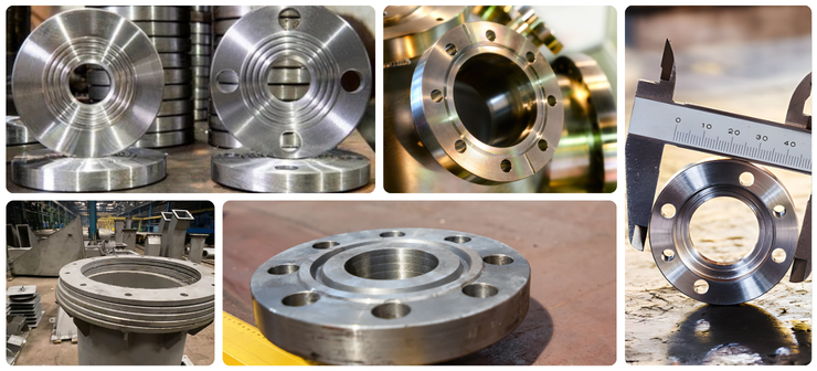 RJF Flanges