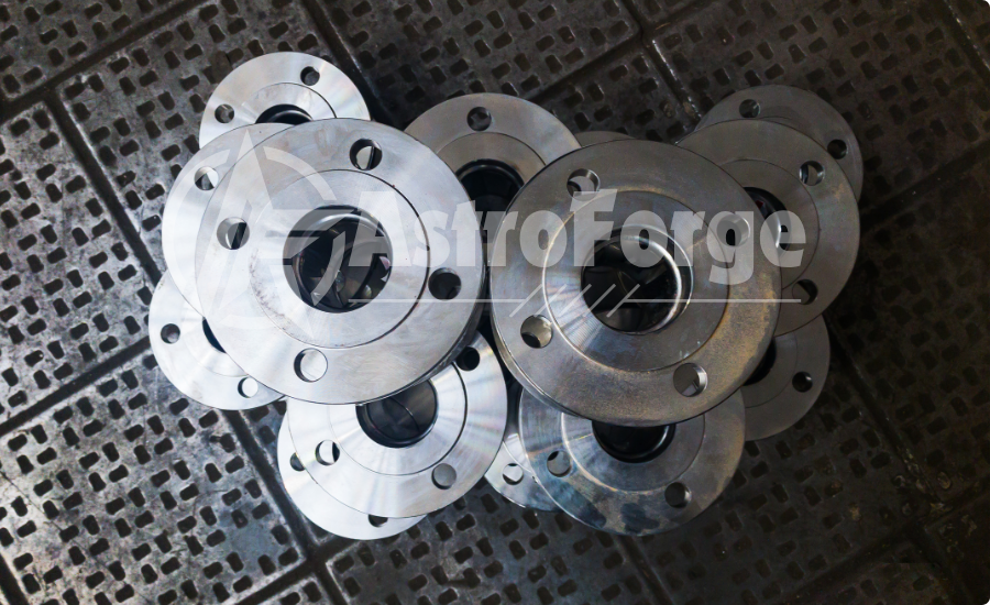 Raised Face flange (1)