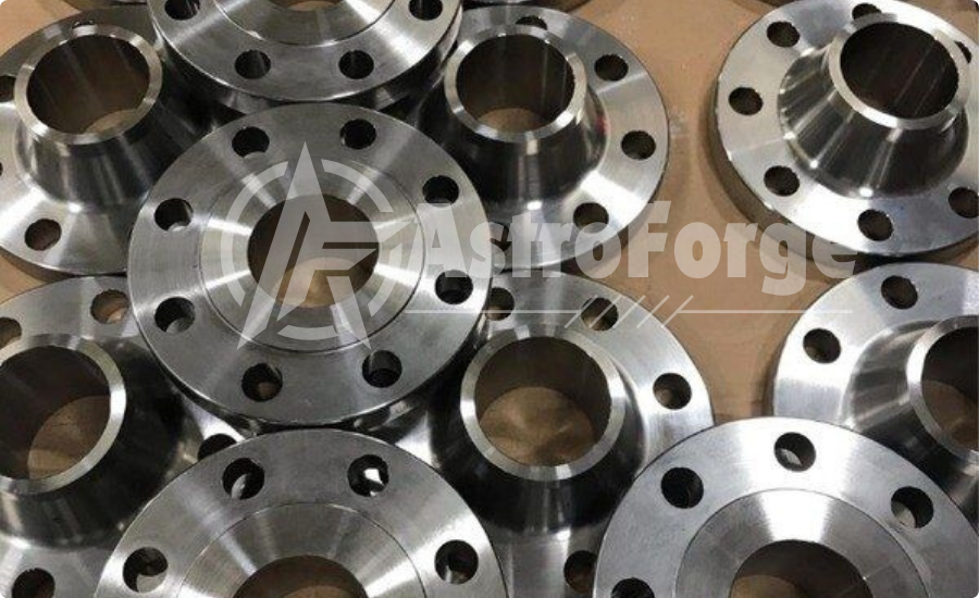 Raised Face flange (3)
