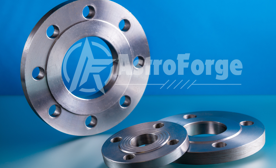 Raised Face flange (5)